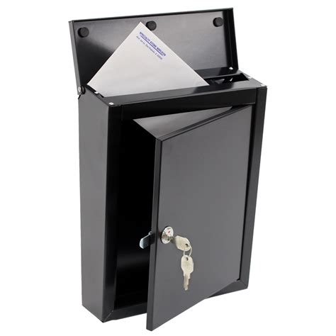 wall mounted cash box